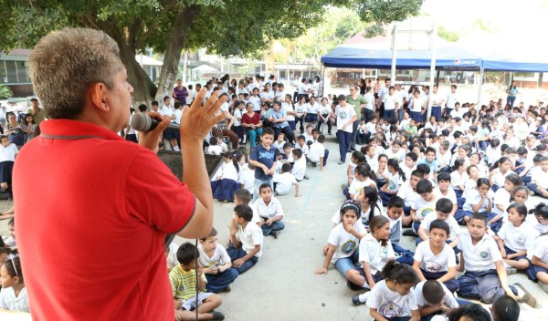 Algunos colegios de SPS hasta suspenden clases de Educación Física por calor