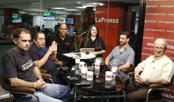 'En porcentajes creo que en un 80% Honduras no clasifica'