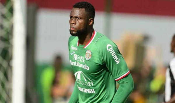 Yustin Arboleda se despide del Marathón tras fichar por Olimpia: 'Fueron años de mucho aprendizaje'