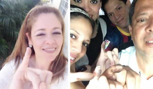 Hondureños muestran entusiasmo en redes sociales con #YaVote