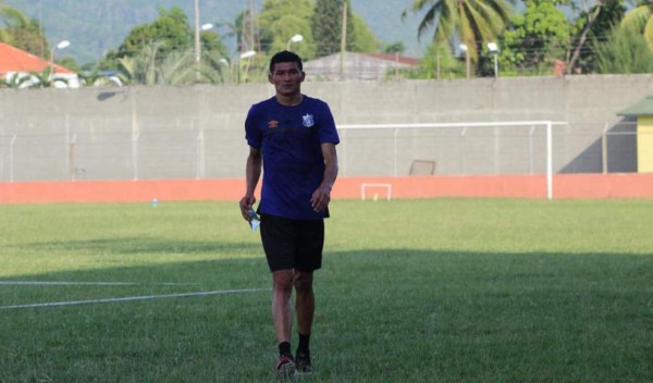 Oficial: Edder Delgado jugará en el Honduras Progreso
