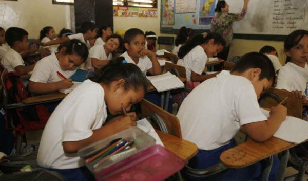 Se inician las matrículas en centros educativos