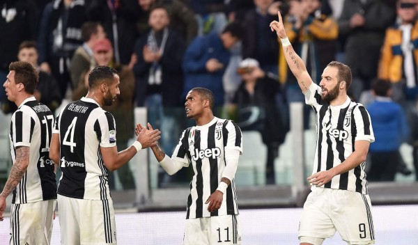 Video: La Juve doblega a la Atalanta y refuerza su liderato en Italia