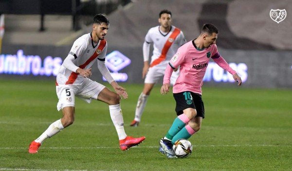 Sufrida clasificación del Barcelona a cuartos de final de la Copa del Rey con remontada incluida