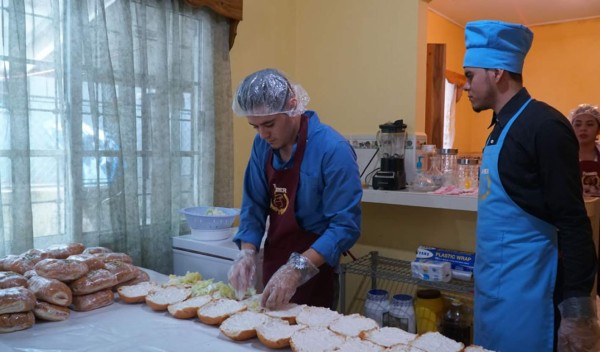 El maestro que conquista el paladar de los porteños  