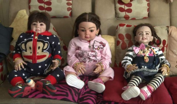 Las muñecas de la suerte de Tailandia, ¿una superstición?