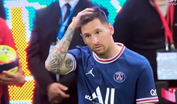 Mbappé se luce con un doblete para la victoria del PSG en el debut de Messi