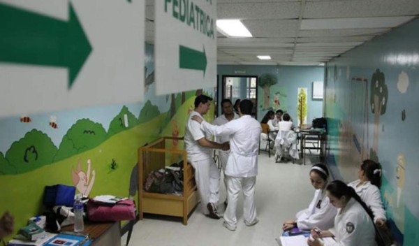 Prevén pronta construcción de nuevo hospital en San Pedro Sula