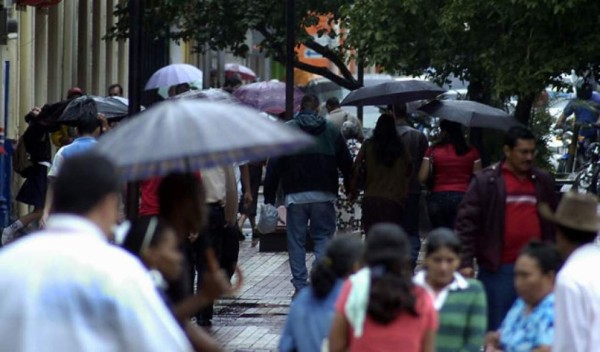 Alerta amarilla en cuatro departamentos por frío