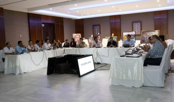 San Pedro Sula ofrece sus mejores ofertas para ser sede del Flasog 2023