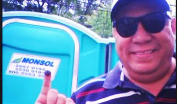 Así votaron las grandes personalidades de Honduras