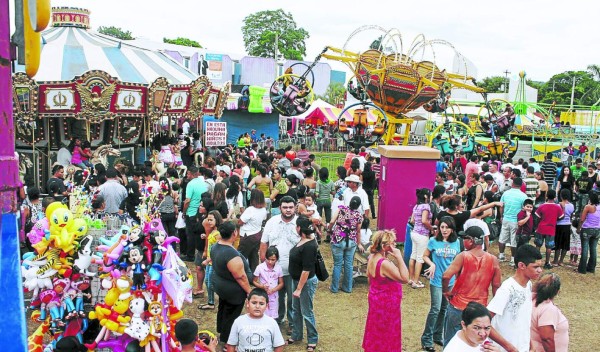 ¡La fiesta está en Expocentro!
