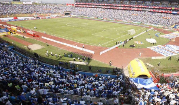 Selección de Honduras jugará en el estadio Olímpico sus juegos de local de la Liga de Naciones