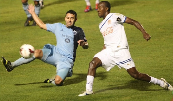 Esta semana se definen los octavos de final de la Concachampions