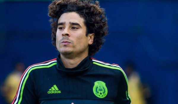Guillermo Ochoa cerca de fichar por el Granada