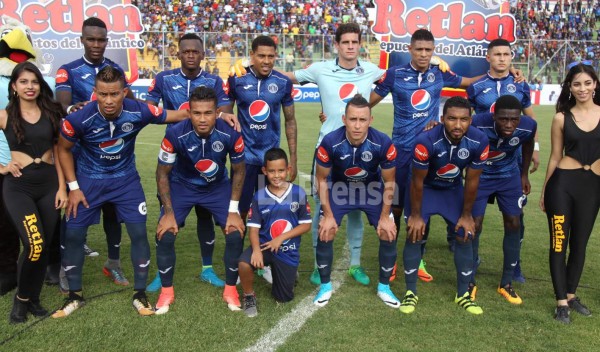 ¡Sorpresa! El Motagua modifica su nombre