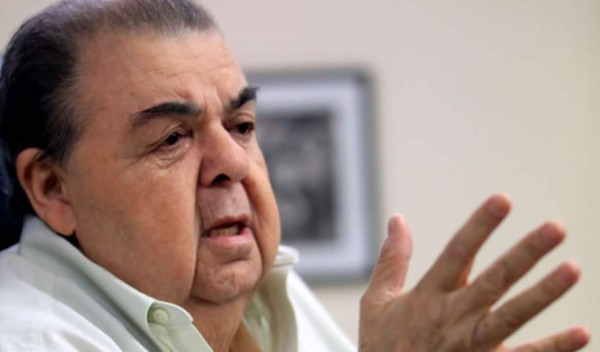 Rafael Ferrari lamenta tragedia en la final del fútbol de Honduras