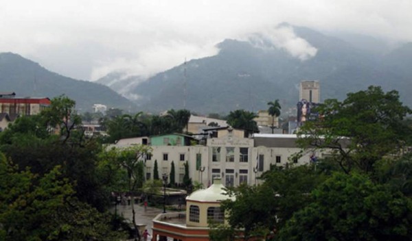 Alerta verde para siete departamentos de Honduras 