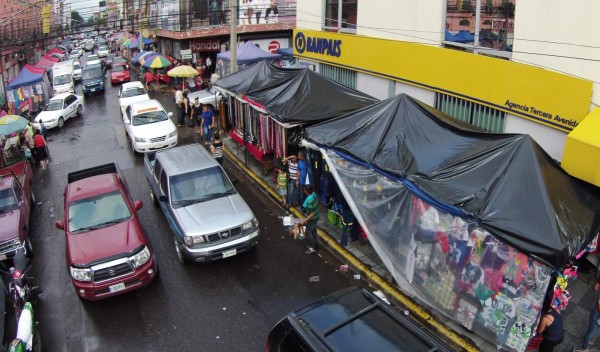 CCIC plantea cinco soluciones a la alcaldía para recuperar el centro