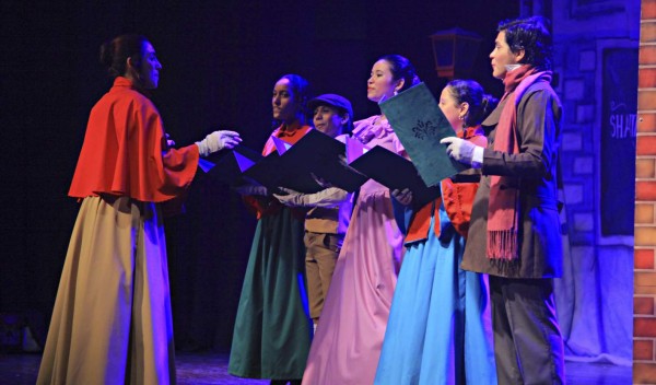 El temible Scrooge regresa, pero su avaricia será castigada