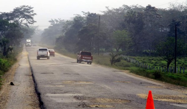 El 15 de junio se reciben ofertas para la construcción de la carretera CA-4