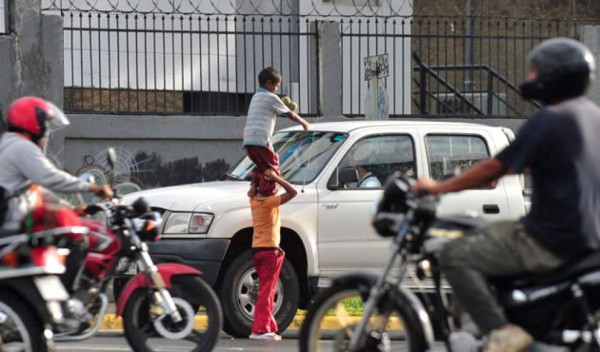 La nueva modalidad de los delincuentes en San Pedro Sula