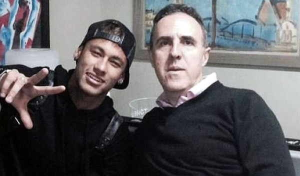 Agente de Neymar: 'Cataluña será Luxemburgo y el Barcelona morirá'