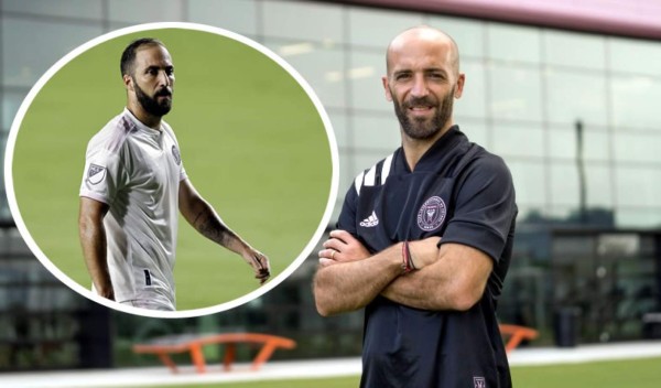 El Inter Miami de Beckham ficha a Federico Higuaín, hermano del 'Pipita'