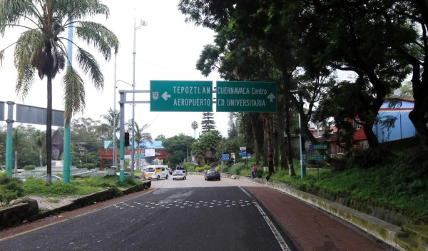 El consejo en Cuernavaca: 'Mejor no salgan, quédense en el hotel, es peligroso'