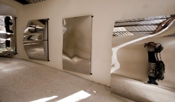 El Cristo del Picacho domina el horizonte capitalino.