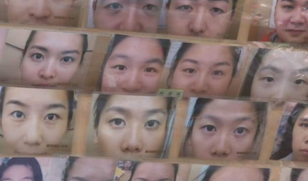 En este país se moldean las cejas para cambiar la suerte