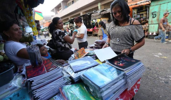 Ahorro del 10% en costos de útiles aseguran en próxima feria escolar