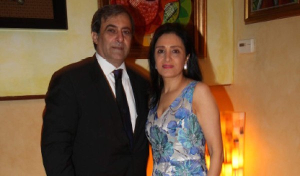 Reunión del Cuerpo Consular Sampedrano