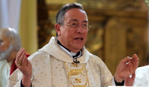 Cardenal llama a hondureños a ser solidarios con afectados y damnificados