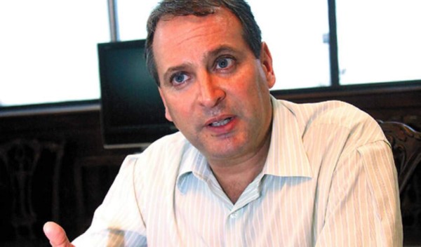 Nueva Sociedad Hotelera no es de los Rosenthal: Luis Larach