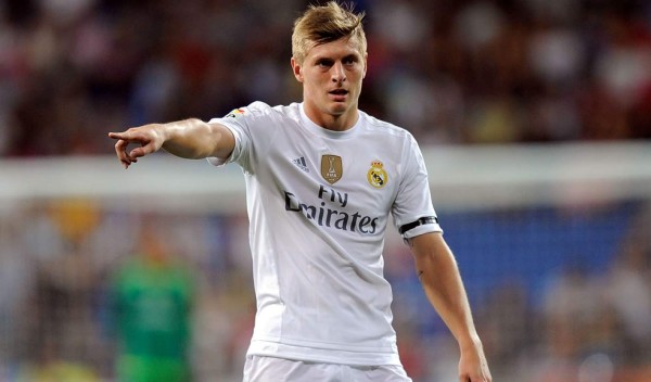 Toni Kroos prolonga con el Real Madrid