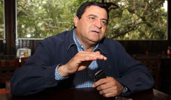 Chedrani: 'No existe enemistad con Salvador Nasralla'