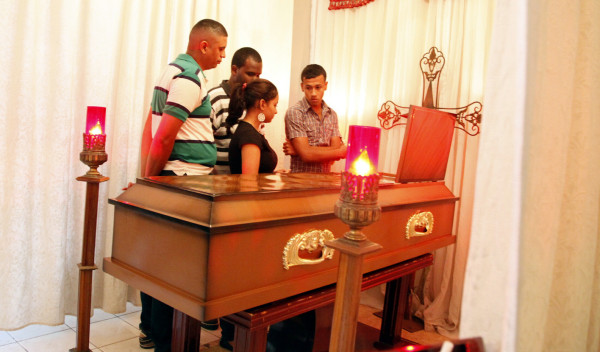 Universitario muere en accidente en La Ceiba