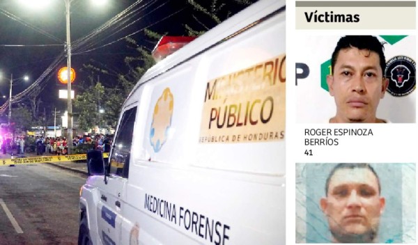 Uno de los asesinados en Villanueva estuvo preso por extorsión en 2016