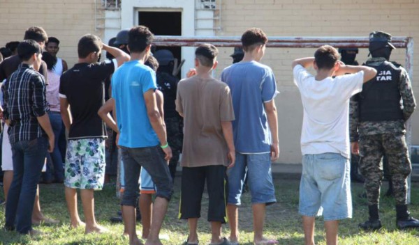 Disminuyen un 11% infracciones cometidas por menores de edad