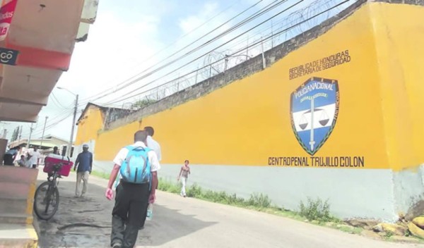 Preso se fuga del centro penal de Trujillo