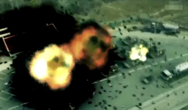 Kim Jong-un difunde video sobre cómo aniquilaría Seúl