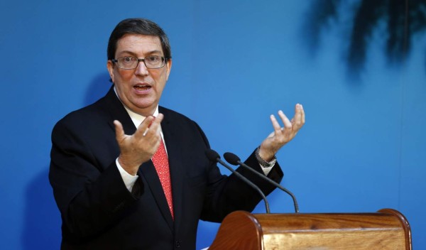 'Fracasarán otra vez', responde Cuba a las nuevas sanciones de EEUU