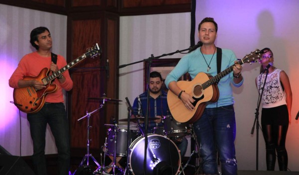 Hondureño Sonny Moran lanza video de 'Puedo ser”