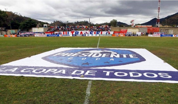 Definidos los cruces de 16avos de final de la Copa Presidente