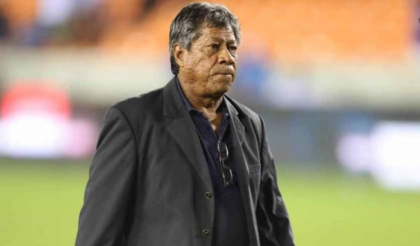 La FIFA rechaza el recurso presentado por Ramón 'Primitivo' Maradiaga