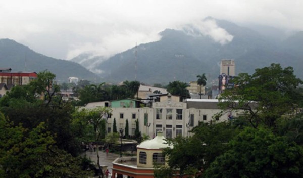 Honduras: Lluvias causan caos en San Pedro Sula