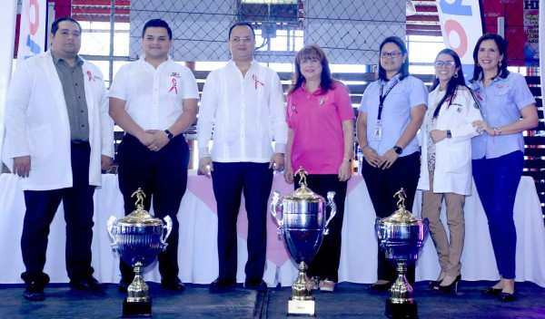 La Copa Rosa 2019 le meterá goles al cáncer de mama