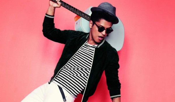 Bruno Mars, al desfile de Victoria’s Secret