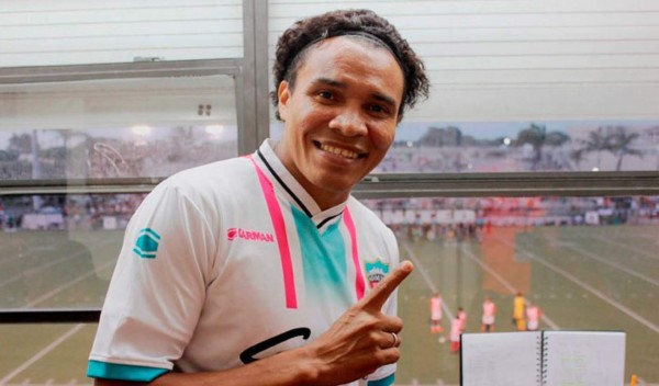 'Rambo' de León dio su palabra y en El Salvador lo esperan